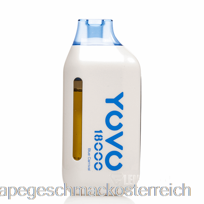 Yovo Ultra 18000 Einweg-Blue Carnival Vape-Geschmack